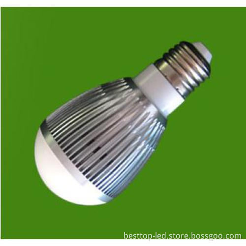 High Quality led bulbs for home 6W with Long Lifespan 50000 hours